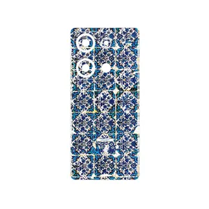 MAHOOT Traditional_Tile Cover Sticker for Xiaomi Redmi Note 14S