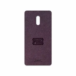 MAHOOT PL-PUBG Cover Sticker for Nokia 6