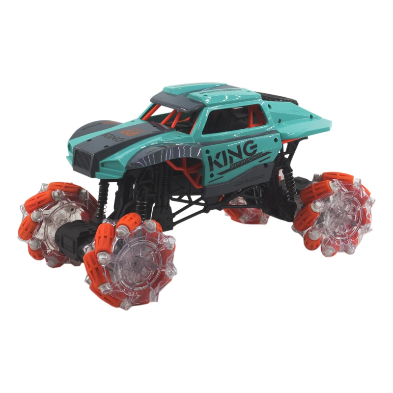 ماشین بازی کنترلی مدل KING کد 0102