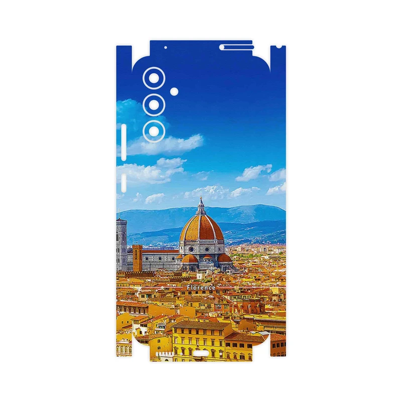 برچسب پوششی ماهوت مدل City of Florence-FullSkin مناسب برای گوشی موبایل سامسونگ Galaxy A34