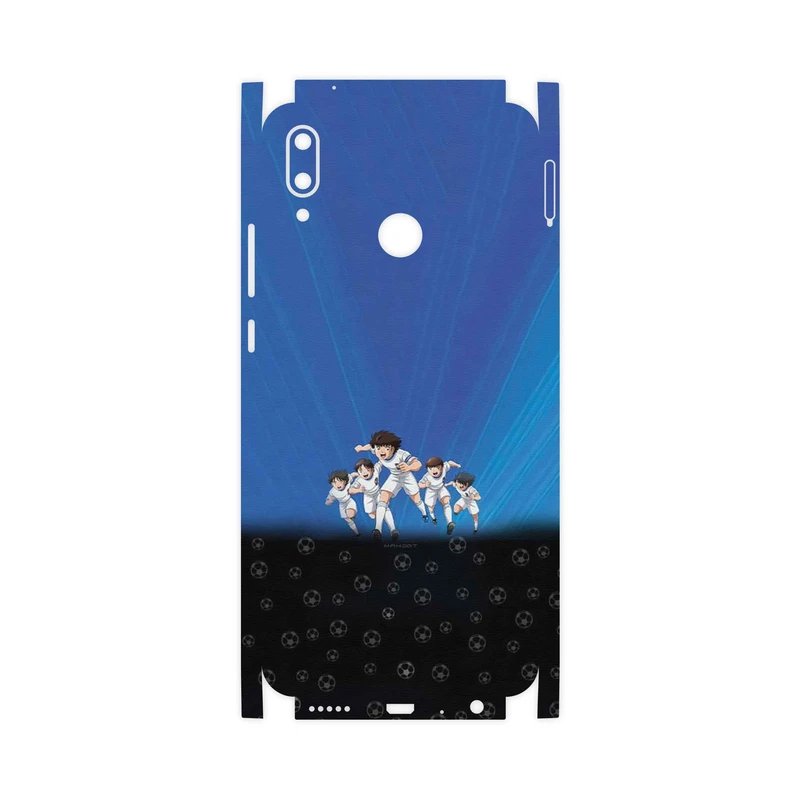 برچسب پوششی ماهوت مدل Ganbare Kikkazu-FullSkin مناسب برای گوشی موبایل هوآوی Y9 2019