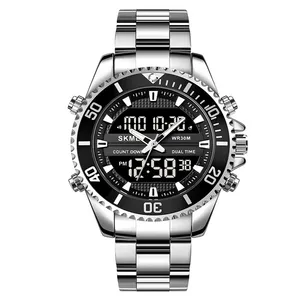 ساعت مچی عقربه‌ای مردانه اسکمی مدل 1850