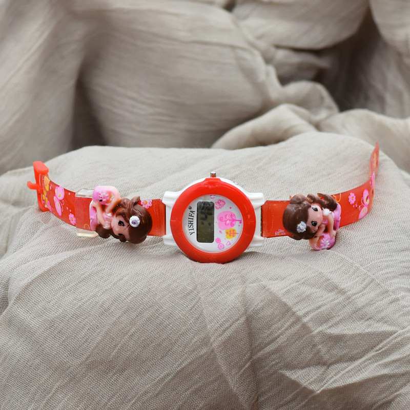 ساعت مچی دیجیتال دخترانه مدل ar-210-gh