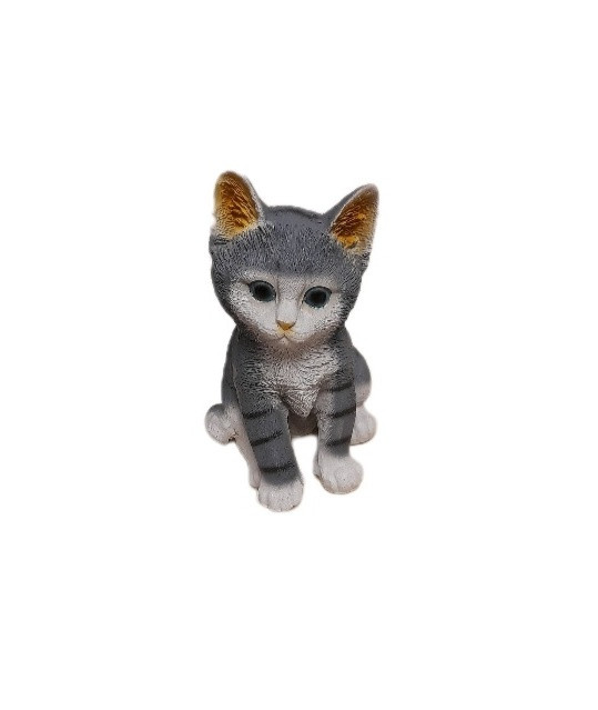 مجسمه مدل گربه ی ملوس کد 3683