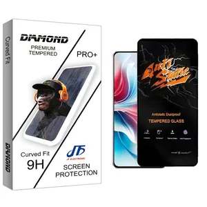JF Diamond Antistatic Screen Protector For Oppo  Reno 11F