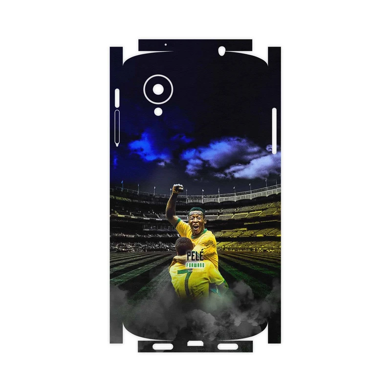برچسب پوششی ماهوت مدل Pele-FullSkin مناسب برای گوشی موبایل گوگل Nexus 5