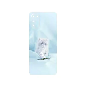 MAHOOT Cat_1 Cover Sticker for Motorola Moto E32s
