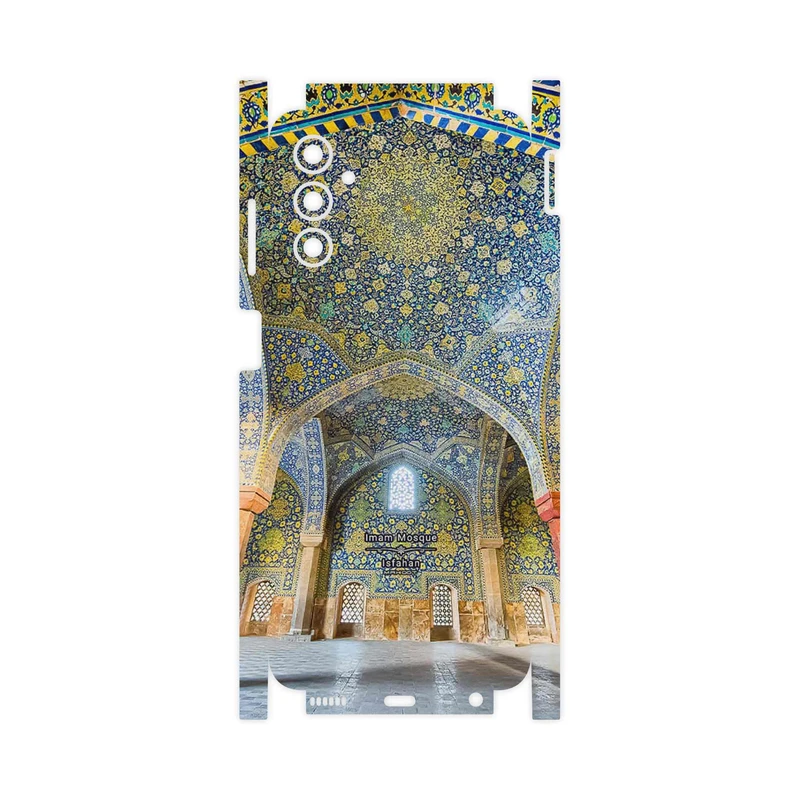برچسب پوششی ماهوت مدل Imam Mosque in Isfahan-FullSkin مناسب برای گوشی موبایل سامسونگ Galaxy M13 (India)