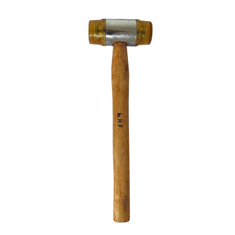 چکش فیبری ام اچ اف مدل 30_mm وزن 325 گرم چکش فیبری ام اچ اف مدل 30_mm وزن 325 گرم