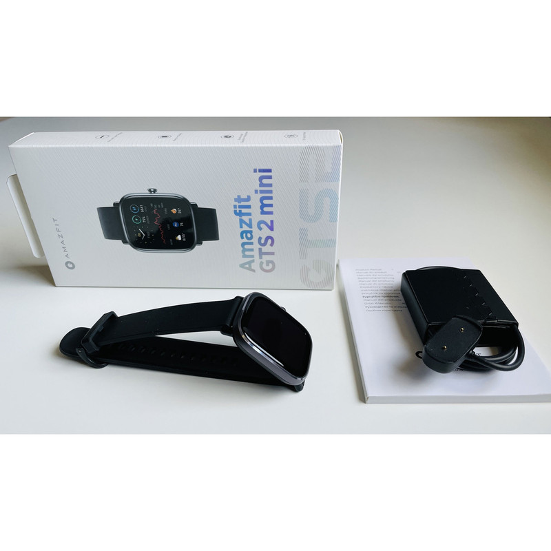ساعت هوشمند امیزفیت مدل GTS 2 Smart Watch New Version 1