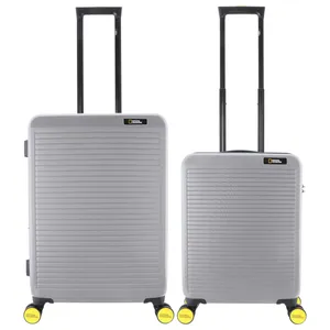 مجموعه دو عددی چمدان نشنال جئوگرافیک مدل N171 NEW PULSE 24.20 سایز کوچک و متوسط