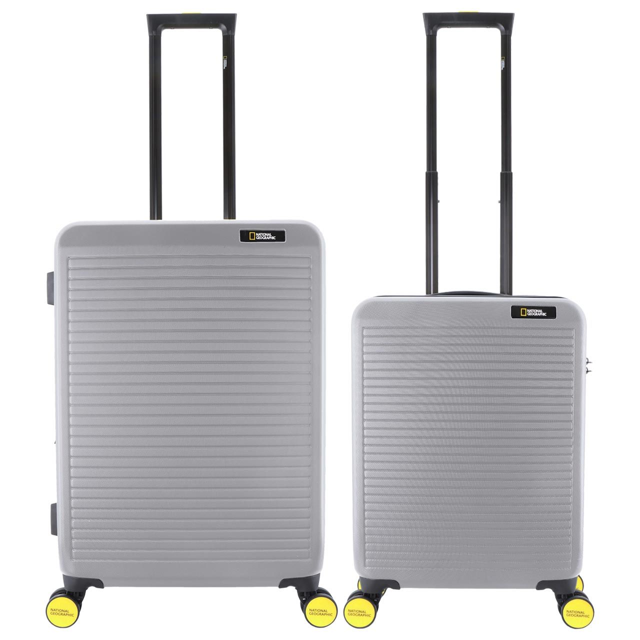 مجموعه دو عددی چمدان نشنال جئوگرافیک مدل N171 NEW PULSE 24.20 سایز کوچک و متوسط -  - 1