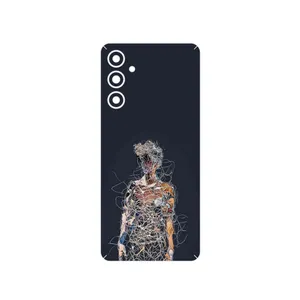 MAHOOT Strings Digital Art 1 Cover Sticker for Samsung Galaxy F54