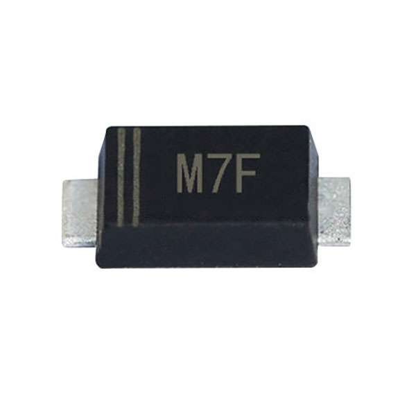 دیود مدل M7F بسته 3000 عددی