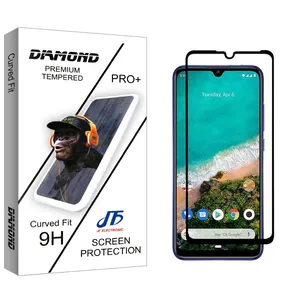 JF Diamond Screen Protector For Xiaomi Mi A3
