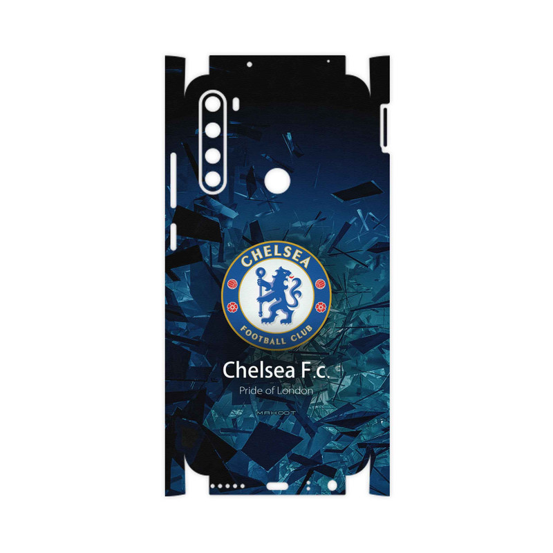 برچسب پوششی ماهوت مدل Chelsea-FullSkin مناسب برای گوشی موبایل شیائومی Redmi Note 8 2021