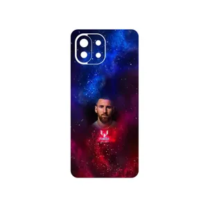 MAHOOT Lionel Messi 1 Cover Sticker for Xiaomi 11 Lite 5G NE
