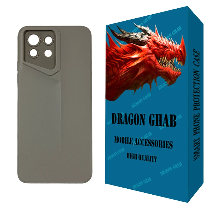 کاور دراگون قاب مدل PRS مناسب برای گوشی موبایل شیائومی Mi 11 Lite