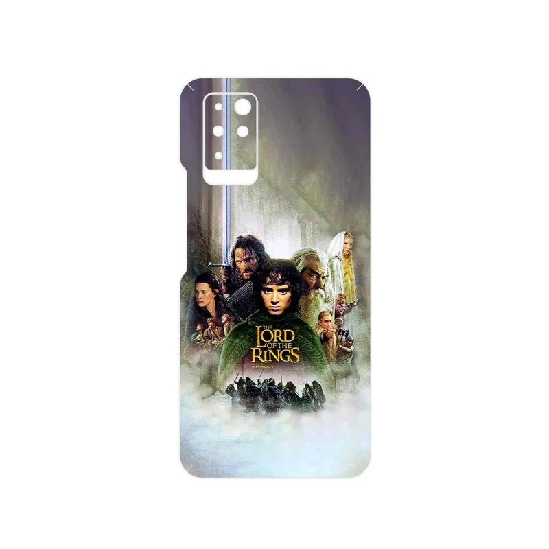 برچسب پوششی ماهوت مدل The Lord of the Rings مناسب برای گوشی موبایل اینفینیکس Note 10