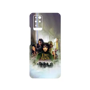 MAHOOT The Lord of the Rings Cover Sticker for Infinix Note 10