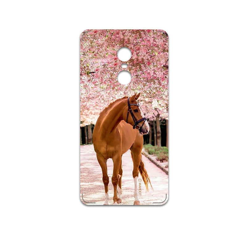 برچسب پوششی ماهوت مدل Horse-1 مناسب برای گوشی موبایل شیائومی Redmi Note 4