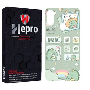HEPRO MC Cover for SAMSUNG GALAXY M11
