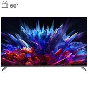 تلویزیون 60 اینچ ال ای دی هوشمند جی پلاس مدل GTV- 60SU788NP