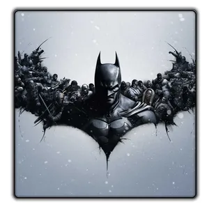 زیر لیوانی مدل Batman کد 039