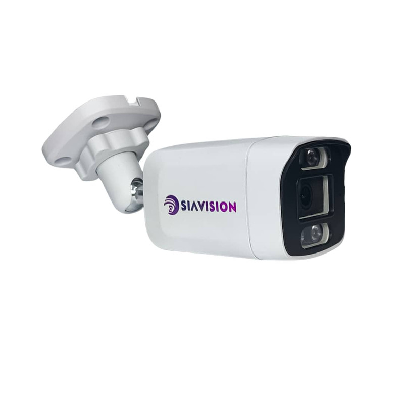 دوربین مداربسته تحت شبکه سیاویژن مدل IP-POE کد BF-8307-SI-5MP