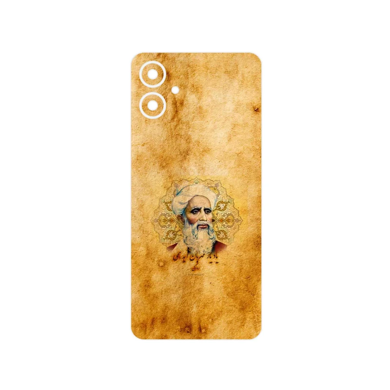 برچسب پوششی ماهوت مدل Rudaki مناسب برای گوشی موبایل سامسونگ Galaxy A06