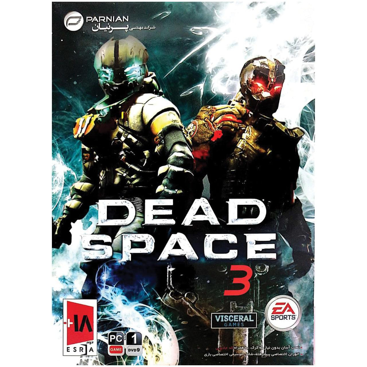 بازی Dead Space 3 مخصوص PC