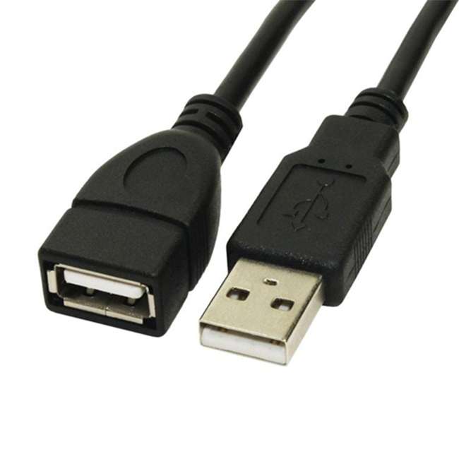 کابل افزایش طول USB ونتولینک مدل 062 طول 10 متر