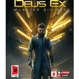 بازی Deux Ex مخصوص PC