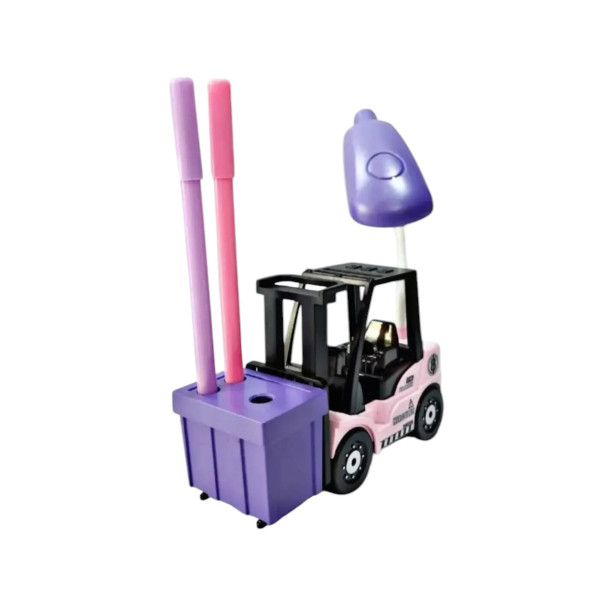 چراغ مطالعه مدل شارژی طرح لیفتراک