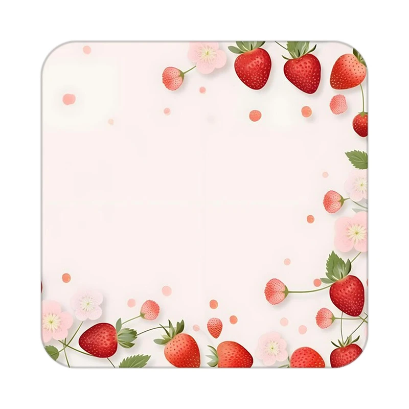 زیر لیوانی کاکتی طرح میوه مدل mp20789