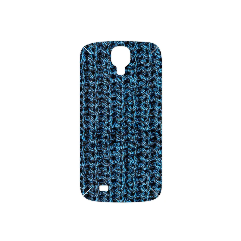 برچسب پوششی ماهوت مدل Fabric Texture 2 مناسب برای گوشی موبایل سامسونگ Galaxy S4