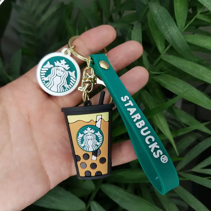 جاکلیدی طرح لیوان استارباکس کد J186