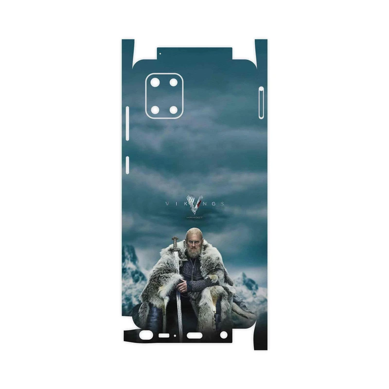 برچسب پوششی ماهوت مدل Vikings-FullSkin مناسب برای گوشی موبایل سامسونگ Galaxy Note 10 Lite