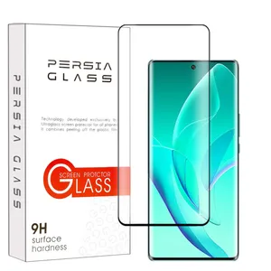 محافظ صفحه نمایش فول اج پرشیا گلس مدل EDGN2.5P مناسب برای گوشی موبایل آنر 70