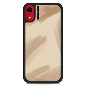 AKAM AMC-WAXR-CREAMY-4 Cover For Apple iPhone XR