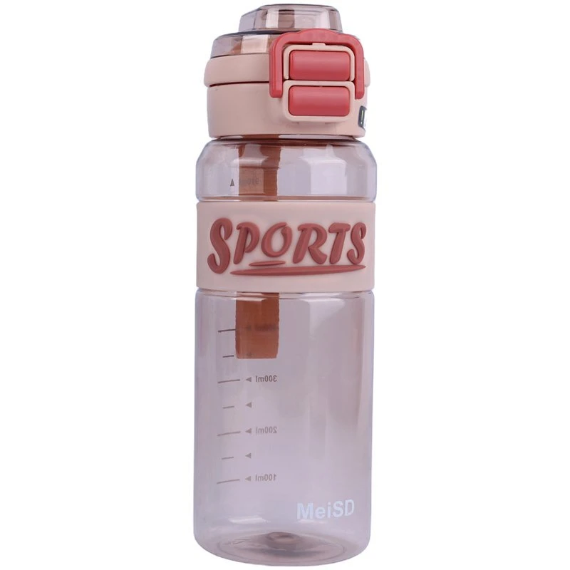 قمقمه ورزشی مدل MSD-9011 گنجایش 0.63 لیتر