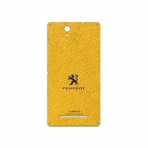 MAHOOT ML-PEGT Cover Sticker for Sony Xperia C3 Dual