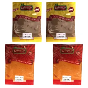 فلفل سیاه و قرمز چاوش - 50 گرم مجموعه 4 عددی