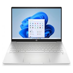 کارکرده - لپ تاپ 14 اینچی اچ پی مدل Pavilion Plus 14-eh1 - i5 1335U 16GB DDR4 512SSD  