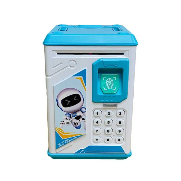 ربات مدل گاوصندوق هوشمند کد ۹۰۵