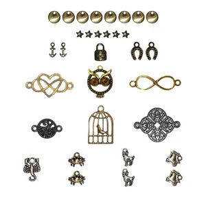 آویز دستبند کد 5 مجموعه 32 عددی