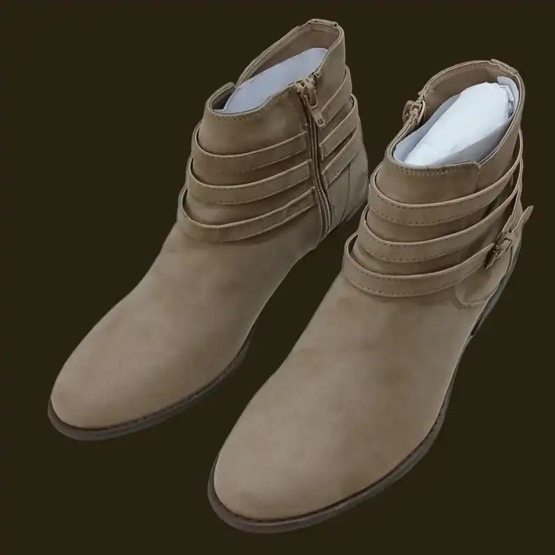 نیم بوت زنانه جاست فاب مدل 770hk