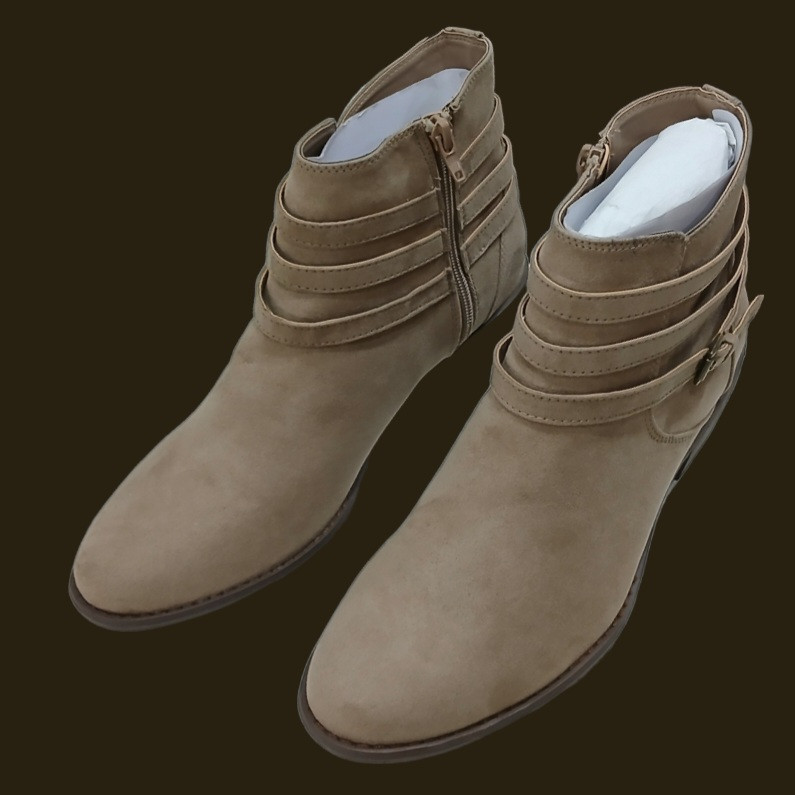 نیم بوت زنانه جاست فاب مدل 770hk