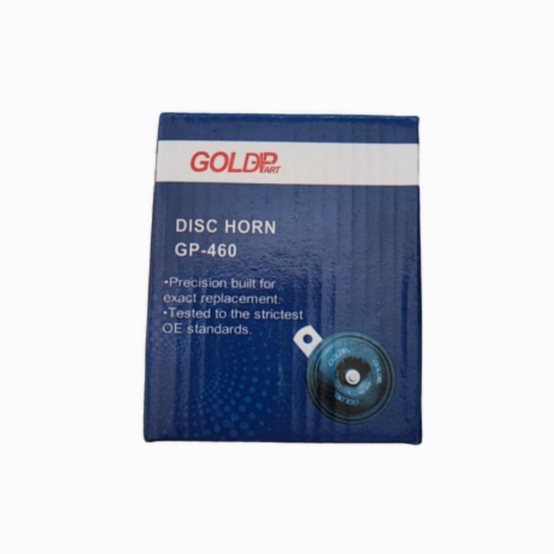 قیمت و خرید بوق خودرو گلد پارت مدل GP-460