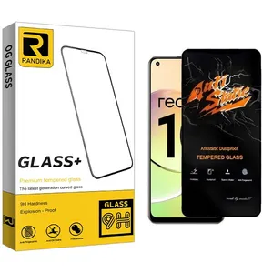 Randika RK Antistatic Screen Protector For Realme  10 4G